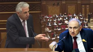 ՔՊ-ն ասում է՝ բերեք հարցերը ձգձգենք՝ չենք ուզում Փաշինյանը գա ԱԺ, ինչո՞ւ չեք ուզում այդ մարդը գա այստեղ. Էդգար Ղազարյան