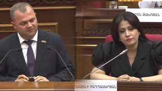 CEPA-ի 600 էջանոց փաստաթուղթը կարդացել եմ, մի՛ կասկածեք. Հարություն Հարությունյան