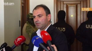 Էս բեսպրեդելի տիրույթում ամեն ինչ հնարավոր է. իրավապահներին որպես յաթաղան են օգտագործում. Սևակ Խաչատրյան
