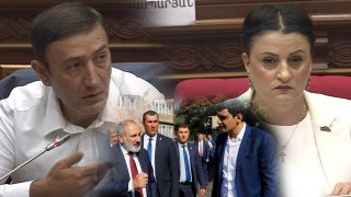 Յոլյանը ինչո՞ւ դուրս եկավ, անընդունելի՞ է եղել Գորիսի համայնքապետի համագործակցությունը մեզ  հետ. Բաբկեն Թունյան