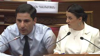 Լսողության հետ խնդիր ունե՞ք. Գարիկ Սարգսյան վիրավորեց Իրինա Յոլյանին