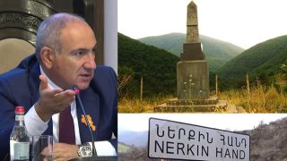 Ներքին Հանդի գերեզմանոցը ադրբեջանական հսկողության տակ է՝ Փաշինյանը որոշել է խաղահրապարակ կառուցել