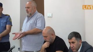 Սա Արմեն Աշոտյանին լռեցնելու գործուն փորձ է՝ խոշտանգում. Տիգրան Աթանեսյան