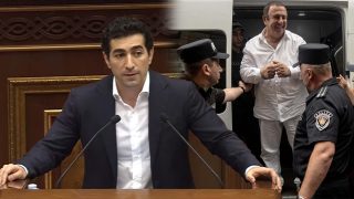 Գագիկ Ծառուկյանի նկատմամբ կատարվողը հակաիրավական է, հակամարդկային և խորապես անբարոյական. Քոչարյան