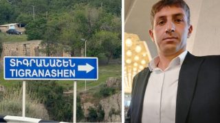 «Իրականությունից չես փախչի, ունենք խնդիր և այդ խնդիրը պետք է լուծում ունենա». Տիգրանաշենի ղեկավար