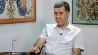քպ մուտքն էլ սահմանափակ է` հո բոլոր աբիժնիկներին չե՞ն կարա ընդունել. Ռուբեն Մելիքյան