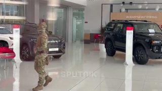 Ի՞նչ է կատարվում «Տոյոտա» ընկերության երևանյան ներկայացուցչությունում