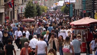 Թուրքիան բնակչության թվով աշխարհում 18-րդն է