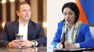 ԿԳՄՍՆ հերթական խոշոր դրամաշնորհի շահառուն կրկին Վլադիմիր Գևորգյանն է