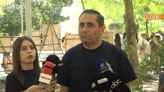 Իրենք ոչ թե ընդդիմության դեմ են պայքարում, այլ հայ ազգի, ժողովրդի. Արման Աբովյան