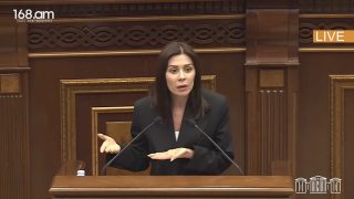 Դուք գիտե՞ք ձեր մասին ժողովուրդը  մեզ ինչ է ասում, ինչ սցենարներ են պատկերացնում. Ագնեսա Խամոյան