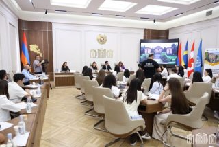 ԱԺ-ում մեկնարկել է 2026 թվականի «Երիտասարդական խորհրդարան» ծրագրի աշխատանքը