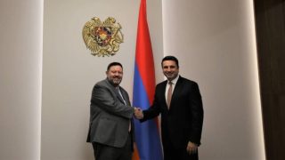 Սիմոնյանը և ՀՀ-ում ԱՄՆ գործերի ժամանակավոր հավատարմատարը քննարկել են ռեգիոնալ զարգացումները