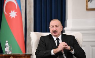 Ալիևը գովաբանել է Ադրբեջանի զինված ուժերը