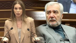 Պարոն Քոչարյան, դուք ձեր մասին մտածեք՝ քաղաքական գեներալի կոչումից դարձել եք եֆրեյտոր. Գրիգորյան