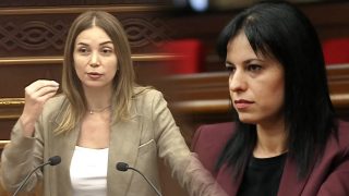 Եթե մարդը ընդունել է ՔՊ-ի խաչը, նրա իրավունքները պաշտպանված են, եթե չէ, տեղում դառնում է քաղհալածյալ. Աննա Գրիգորյան