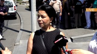Ես սիրում եմ իմ երկիրը, նրա համար ապրել եմ կես դար. ինչքանո՞վ ճիշտ կլինի չխոսելը. Աննա Մայիլյան