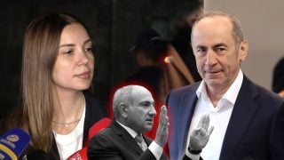 Աննախադեպ ռեպրեսիաներ են, ցավում եմ՝ դեսպանատները առանց ծպտուն հանելու հետևում են․ Աննա Գրիգորյան