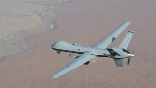Հորմուզի նեղուցի վրա ամերիկյան MQ-9 անօդաչու է ոչնչացվել. ԻՀՊԿ