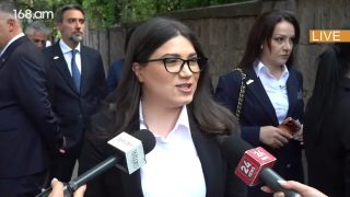 Ակնկալիքս մեկն է` Սյունիքը տեսնել ավելի կենսունակ. Անուշ Միրզոյան