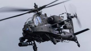 Տեխասում Apache մարտական ուղղաթիռի կործանման հետևանքով զոհվել է ԱՄՆ երկու զինվորական