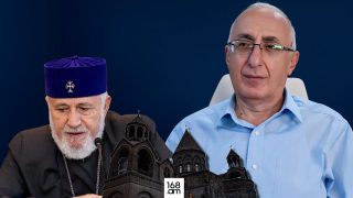 Բռնապետները չարիք են գործում ժողովրդի ագրեսիվ փոքրամասնության համաձայնության և ահաբեկված մեծամասնության անտարբերության միջավայրում