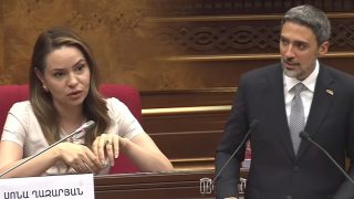 Սամվել Կարապետյանը Տաշիր անունը դարձրել է միջազգային բրենդ. Արամ Վարդևանյան