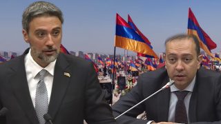Եթե զոհվածների ծնողներից ներողություն կխնդրեք, ես էլ ներողություն կխնդրեմ. Արամ Վարդևանյան