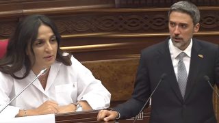 Սամվել Կարապետյանին մինչև օրս թույլ չեն տվել այցելի իր հոր գերեզմանին. Արամ Վարդևանյան