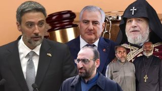 Ժողովո՛ւրդ, Սամվել Կարապետյանի, սրբազանների կալանքը ապօրինի է եղել. Արամ Վարդևանյան