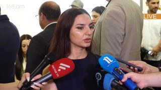 Ըստ էության հանձնաժողովի նախագահ չեմ ընտրվելու, դրանից իմ կյանքում բան չի փոխվելու. Արեգա Հովսեփյան