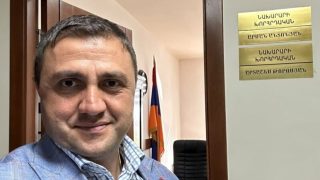 ԿԳՄՍՆ նախարարի խորհրդական Արման Անտոնյանը հրաժարականի դիմում է ներկայացրել