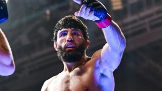UFC-ն հաստատել է Արման Ծառուկյանի նոր մենամարտի օրը. պաշտոնական