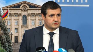 #ՀԻՄԱ. ՔՊ պատգամավոր Արման Եղոյանի ճեպազրույցը