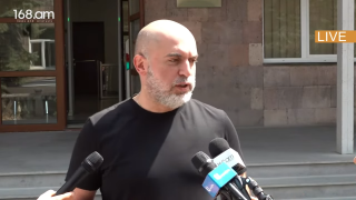 Մի օր ուզում եմ ջիգյարով ընդդիմության հետ խոսել, իսկ ի՞նչ է կարողանում ընդդիմութունը. Արմեն Աշոտյան