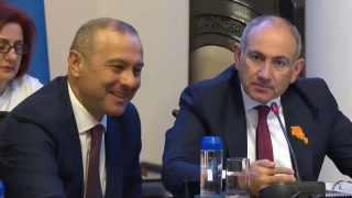 Որոշում են կայացրել փոխել ԱԽ քարտուղարին. Փաշինյանի խոսքից հետո Գրիգորյանը հուզված ելույթ ունեցավ