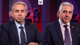 ««Էդգար Ղազարյան» ուրվականը շրջում է հայոց պառլամենտում…». Արթուր Ղամբարյան