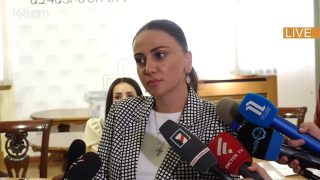 Ո՛չ հերքում, ո՛չ հաստատում եմ. Արուսյակ Մանավազյանը՝ «Ուժեղ Հայաստանի» թեկնածուներին չընտրելու մասին