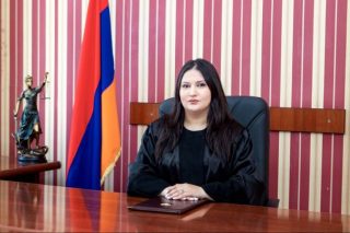 Քրեական դատարանի դատավոր Արուսյակ Ալեքսանյանի լիազորությունները դադարեցվեցին