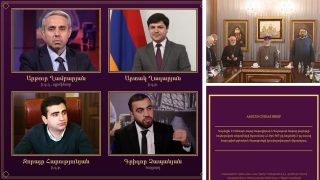 «Ամենայն Հայոց Կաթողիկոսը և Գերագույն հոգևոր խորհրդի հոգևորական անդամները ենթակա են արդարացման՝ արարքի քրեական հակաիրավականությունը կամ վերագրվող փաստական հանգամանքներն ապացուցված չլինելու հիմքով»