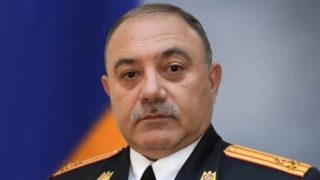 Ռազմական ոստիկանության պետ Աշոտ Զաքարյանն ազատման դիմում է գրել
