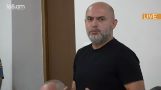 Այս գործը ոչ մի բանի մասին է. քննիչը 2 ամիս կալանք պահանջեց, որ թրիլլեր նկարեր, ամոթն էլ է լավ բան. Աշոտյան