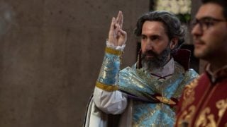 «Տէր, կեցո Դու զՀայս»․ Հայր Ասողիկը Սուրբ պատարագ կմատուցի Մայր տաճարում