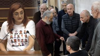 Ո՞ւր է ՀՀ պաշտոնական դիրքորոշումը, որ մեր գերիները հանցագործներ չեն. Ավետիսյան
