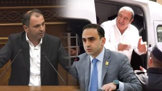 Եթե Ծառուկյանը վարսավիրանոց ունենար, կխլեին, Ավինյանը կասեր խնդրում եմ բոլորդ գաք-ֆենվեք այստեղ
