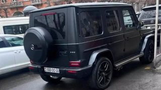 ՆԳՆ–ն «գոլդ» համարանիշների վաճառքից ստացված միջոցների հաշվին ավտոմեքենաներ ձեռք կբերի