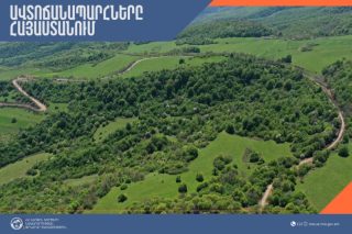 Ինչ իրավիճակ է ՀՀ ճանապարհներին և Լարսում