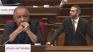 Վենդետան վտանգավոր բառ է, պարոն Ռուբինյան. Աղվան Վարդանյան