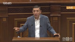 Էռնեկյանի հիմնադրամը պայմանագիր է կնքել Հայաստանի հետ՝ 425 մլն դոլարի. Բաբկեն Թունյան
