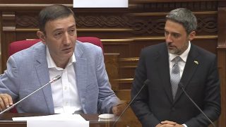 Մենք չենք պարտվել, դուք էլ չեք հաղթել. Վարդևանյանը՝ Բաբկեն Թունյանին